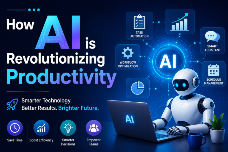 How AI is Revolutionizing Productivity