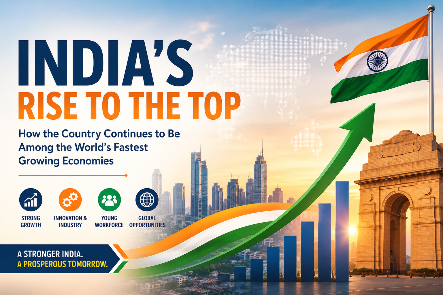 httpstrendcraftai.comindia-s-rise-to-the-top-how-the-country-continues-to-be-among-the-world-s-fastest-growing-economies